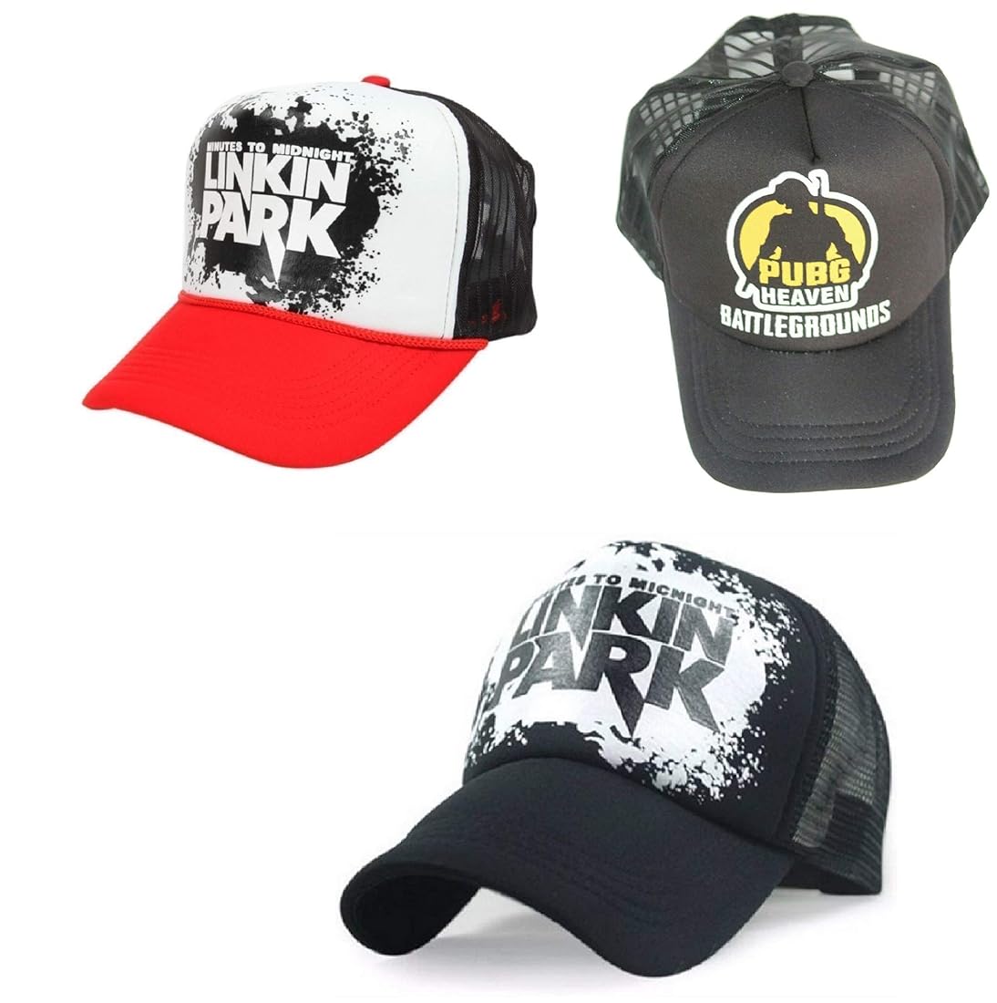 Caps