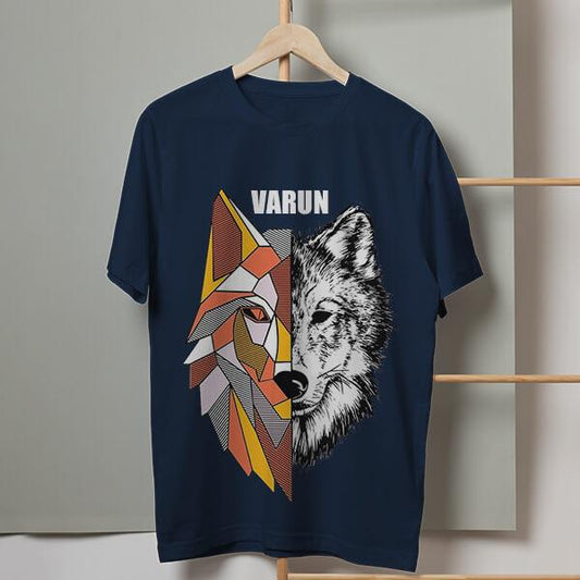 Wolf Graphic T-shirt